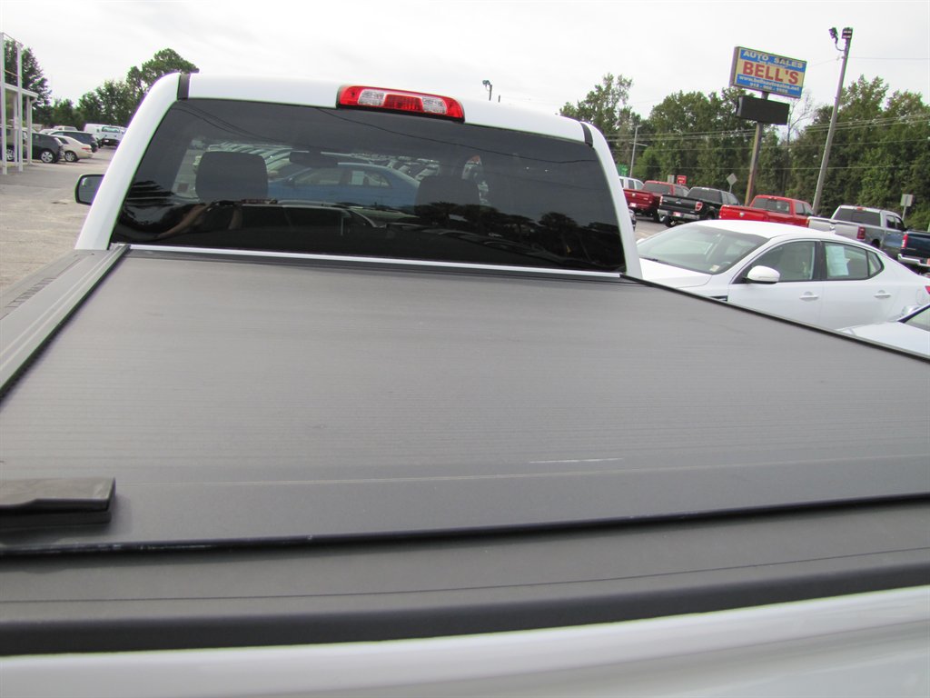 2018 Chevrolet Silverado - $17,995