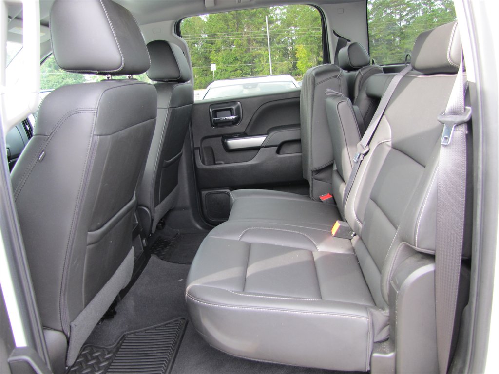 2018 Chevrolet Silverado - $17,995
