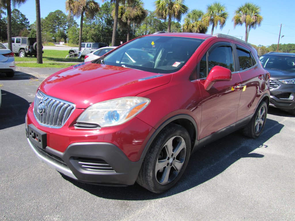 2013 Buick Encore