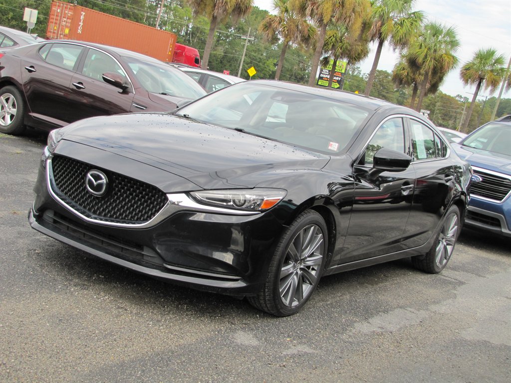 2019 MAZDA MAZDA6