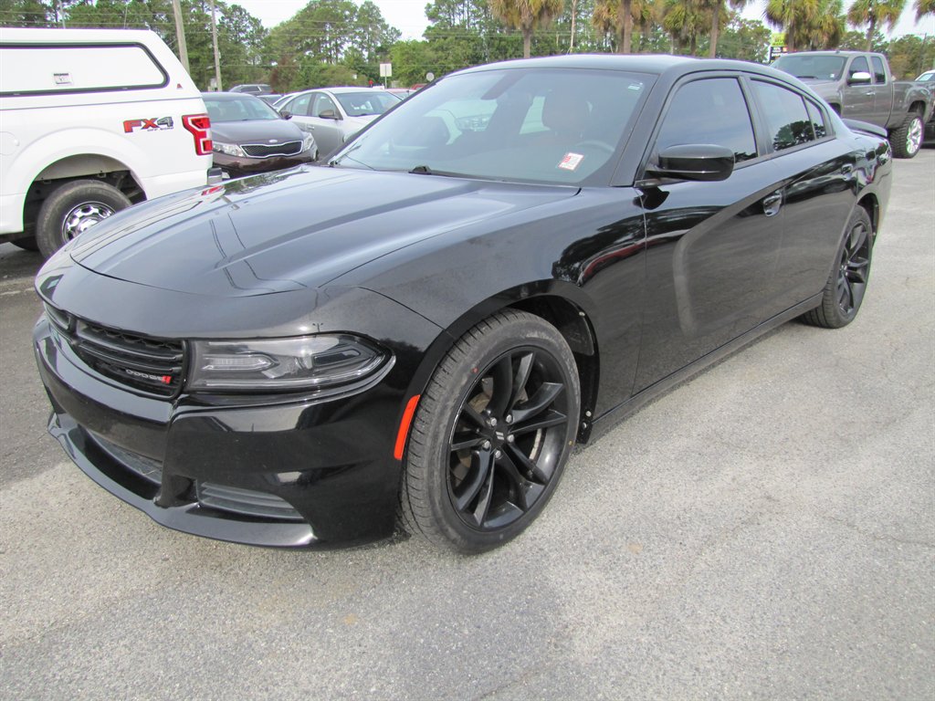 2018 Dodge Charger