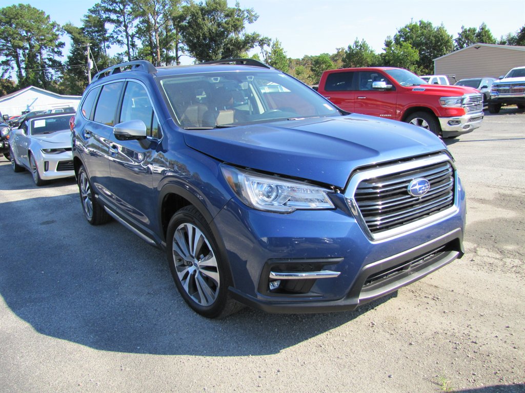 2020 Subaru Ascent - $14,995