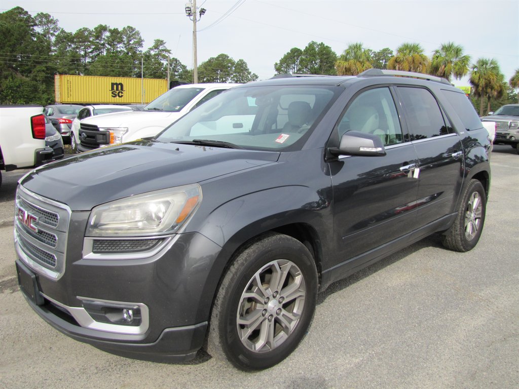 2014 GMC Acadia