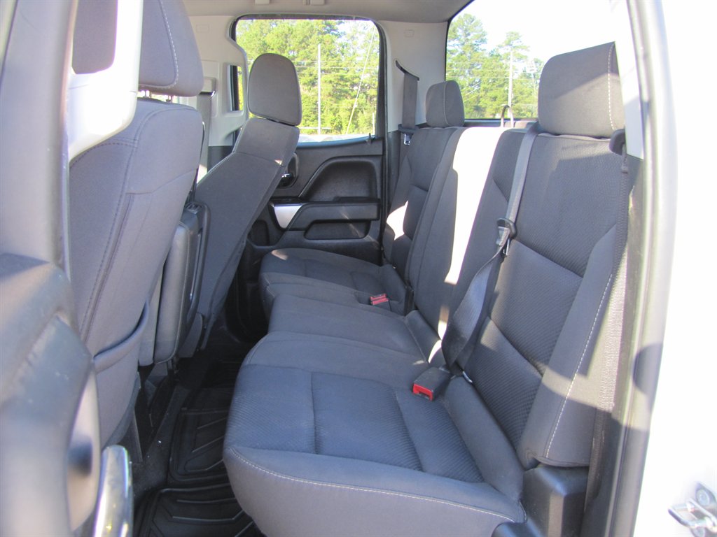 2018 Chevrolet Silverado - $21,995