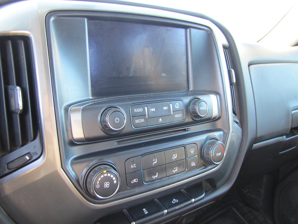 2018 Chevrolet Silverado - $21,995