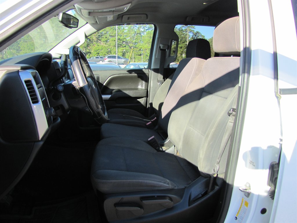 2018 Chevrolet Silverado - $21,995