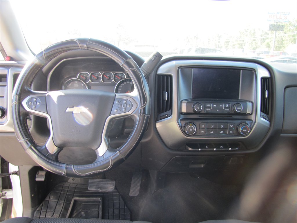 2018 Chevrolet Silverado - $21,995