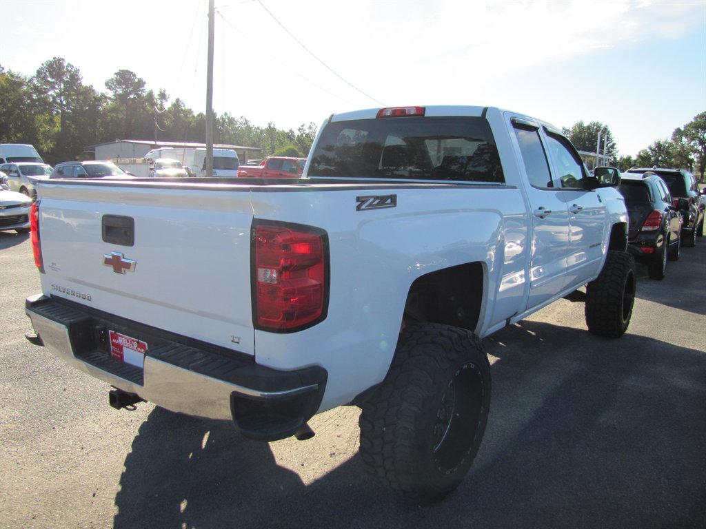 2018 Chevrolet Silverado - $21,995
