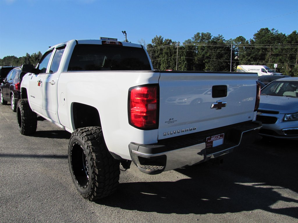 2018 Chevrolet Silverado - $21,995