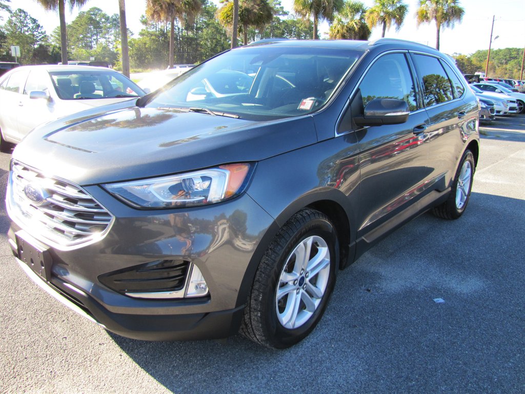 2020 Ford Edge