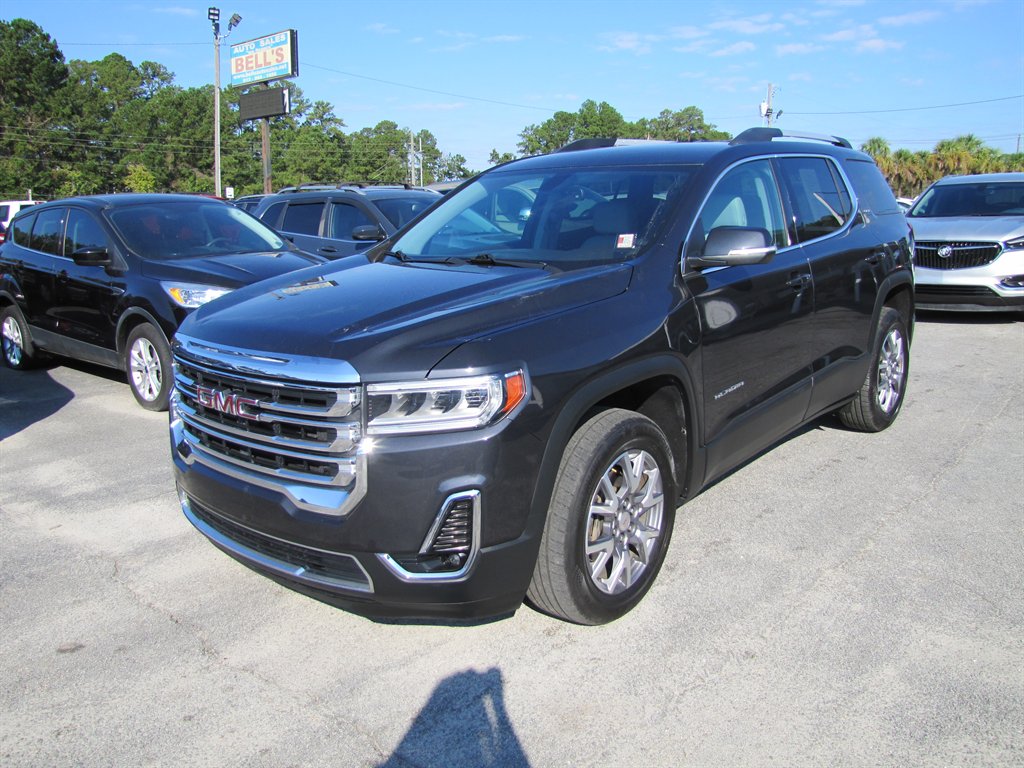 2020 GMC Acadia