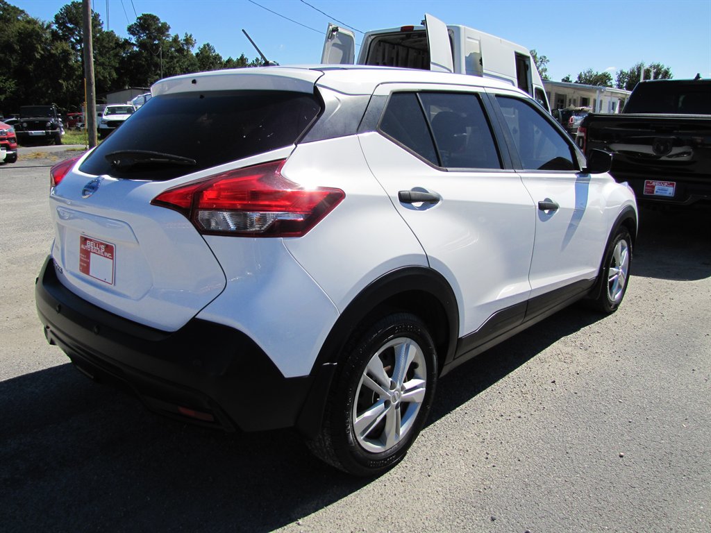 2020 Nissan Kicks - $9,995