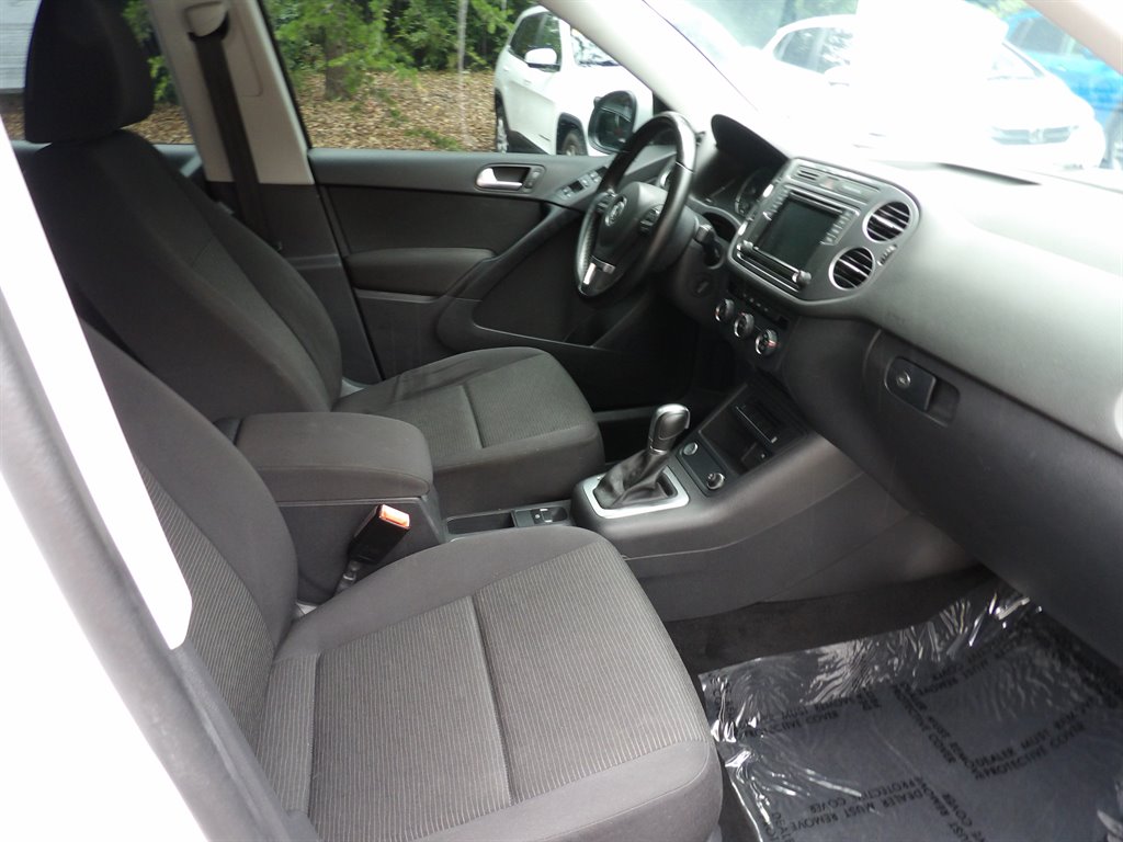 2018 Volkswagen Tiguan
