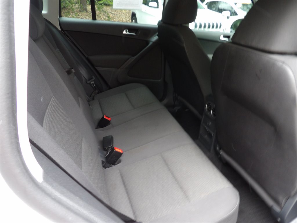 2018 Volkswagen Tiguan