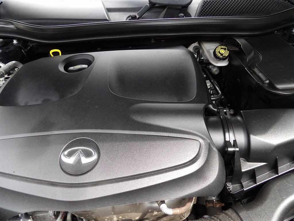 2019 INFINITI QX30