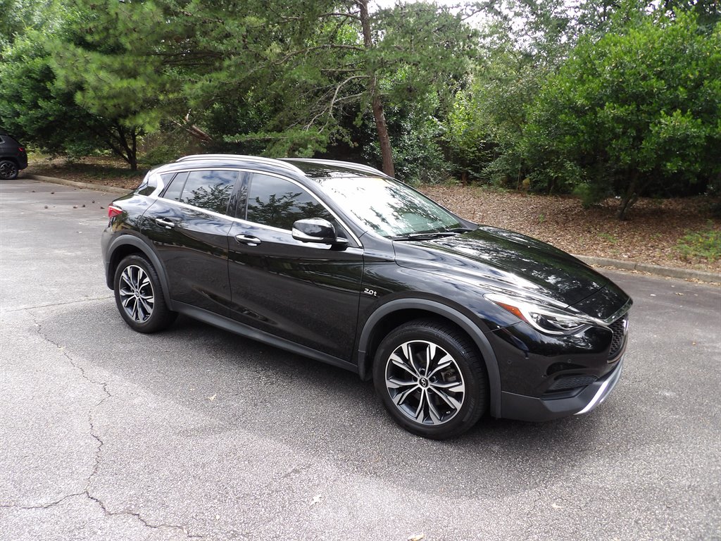 2019 INFINITI QX30
