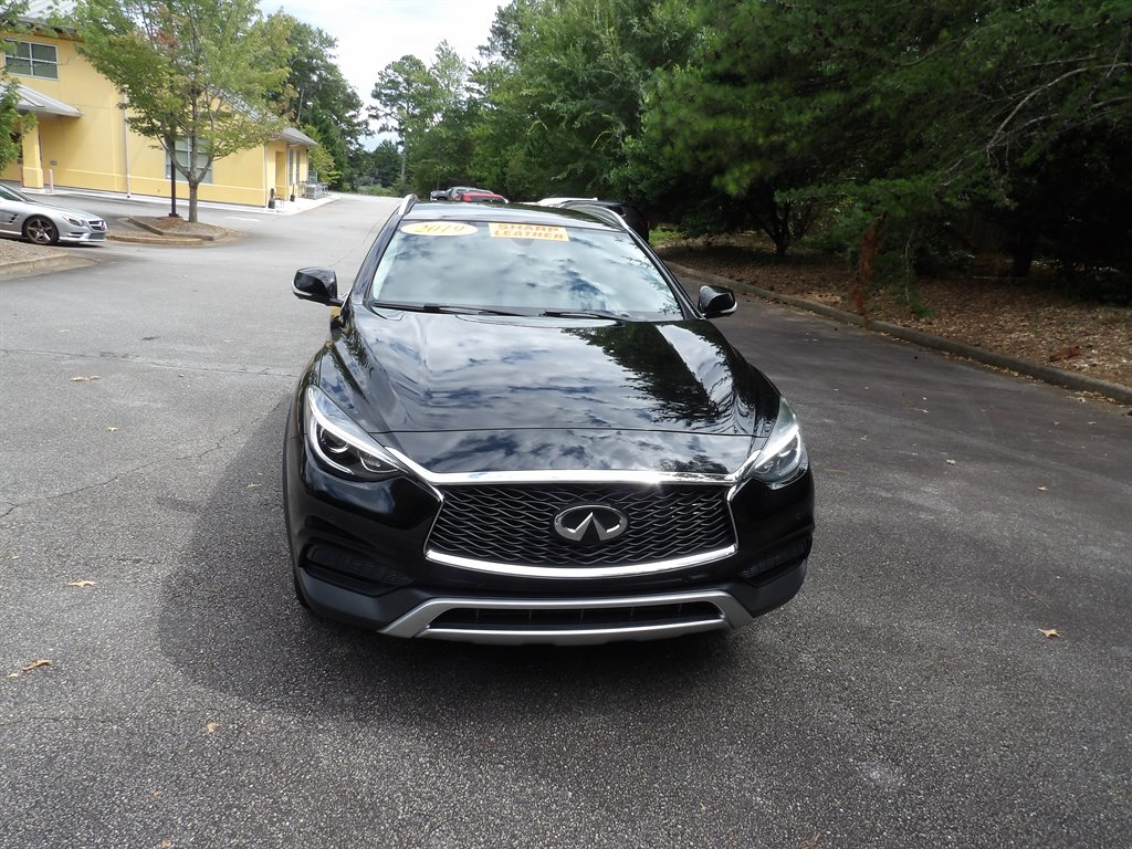 2019 INFINITI QX30