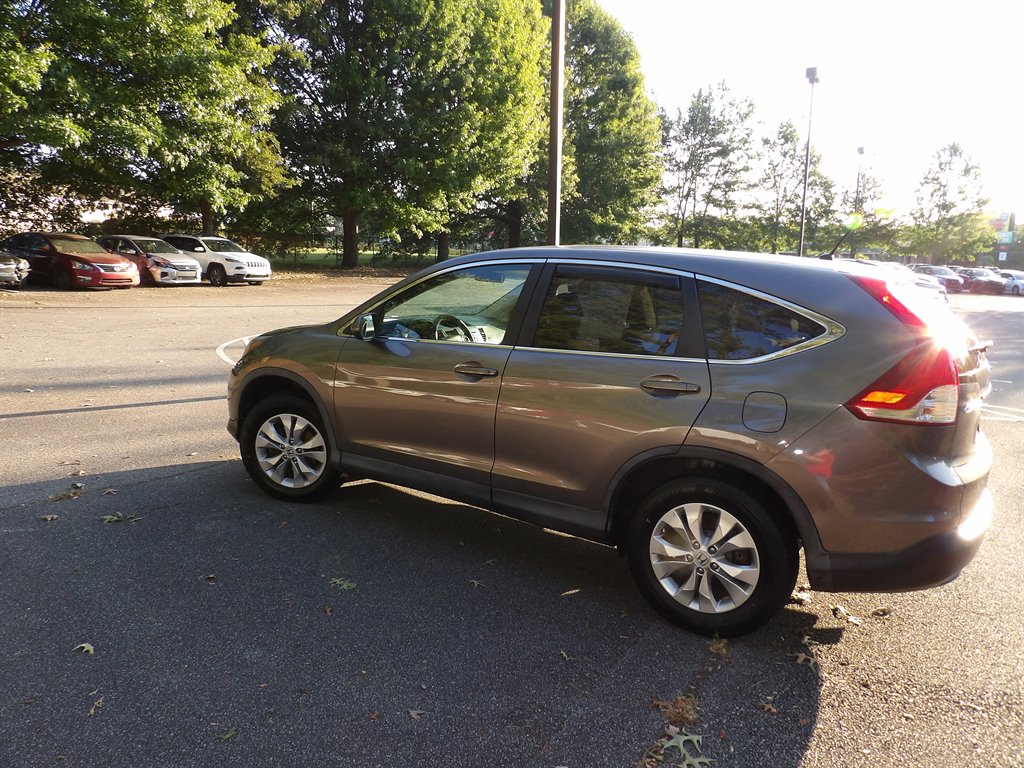 2012 Honda CR-V