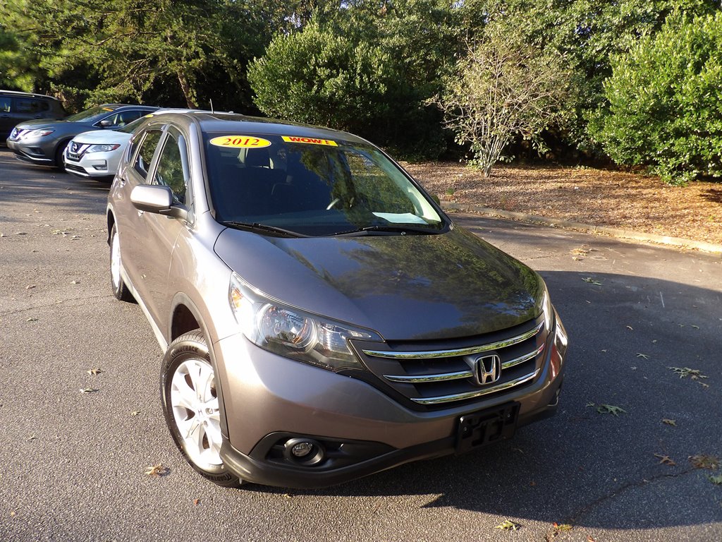 2012 Honda CR-V