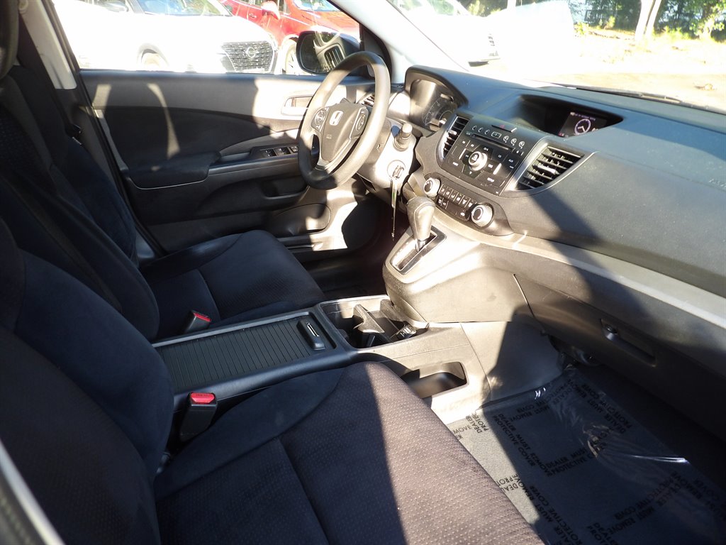 2012 Honda CR-V