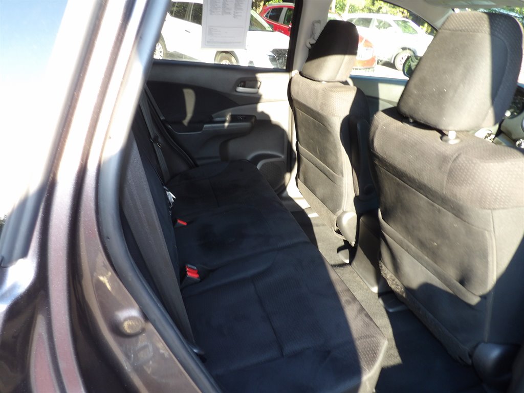 2012 Honda CR-V