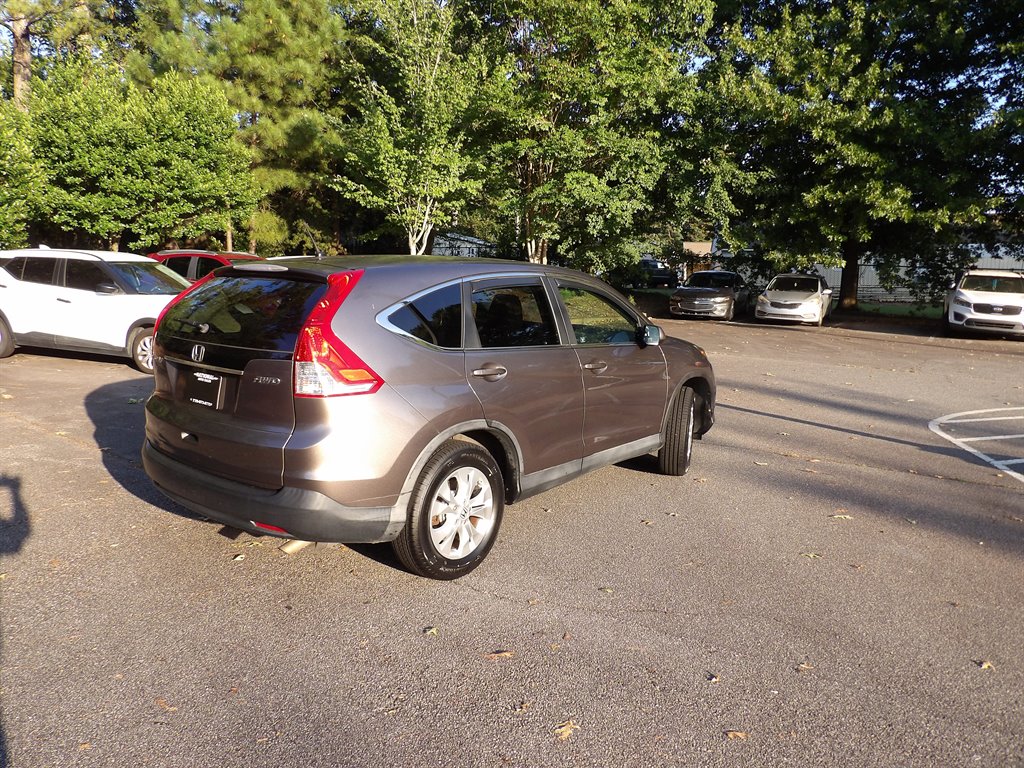 2012 Honda CR-V