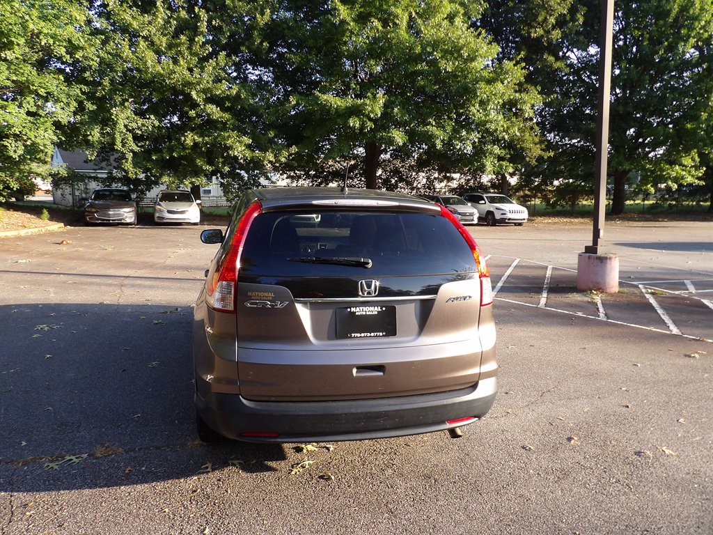 2012 Honda CR-V