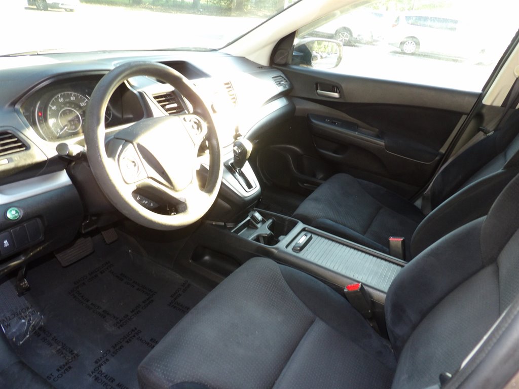 2012 Honda CR-V