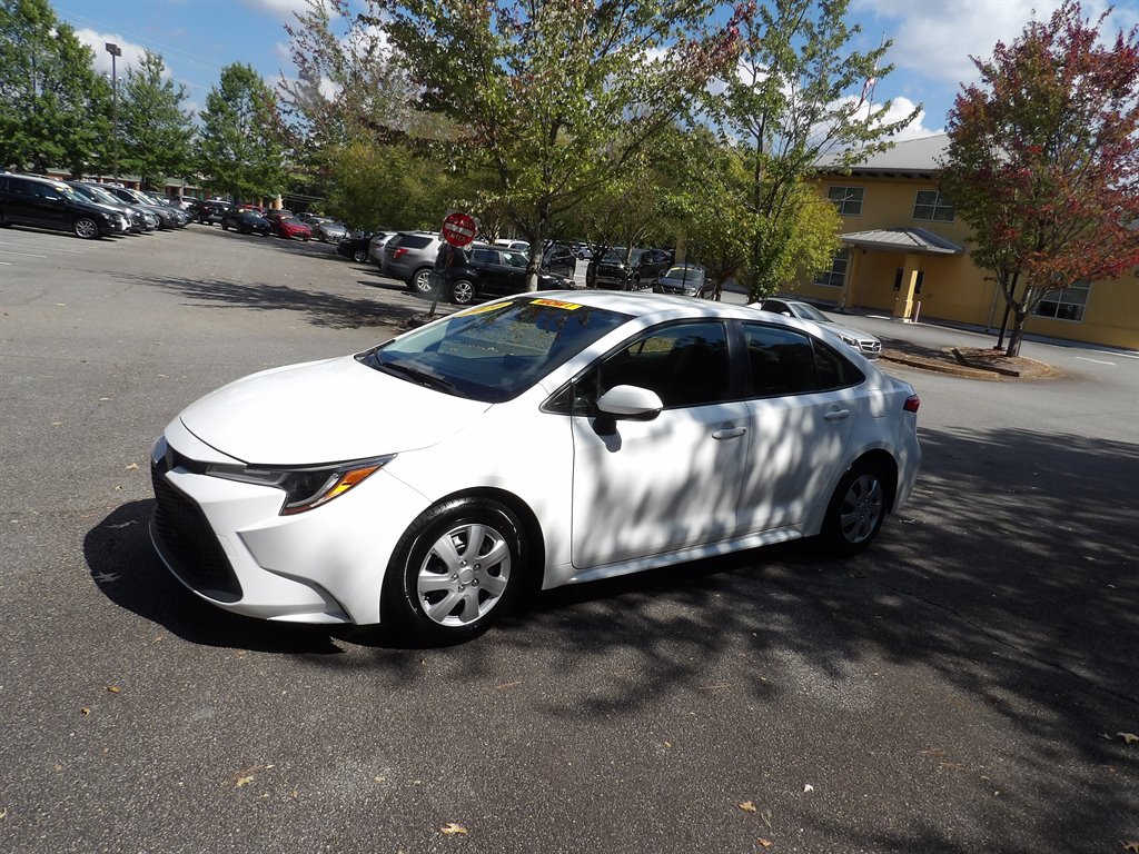 2020 Toyota Corolla