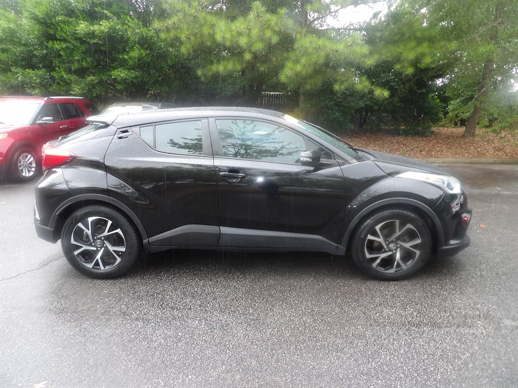 2018 Toyota C-HR