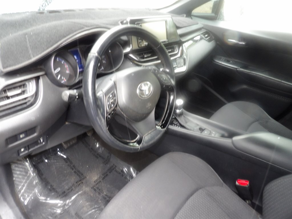 2018 Toyota C-HR