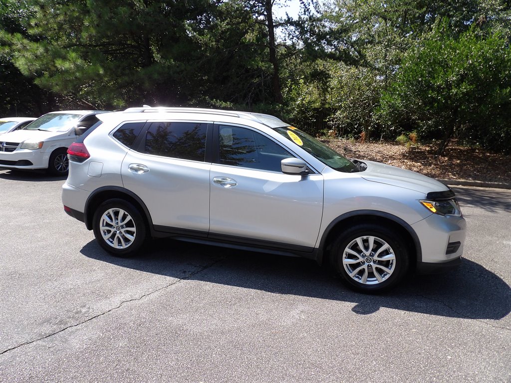 2020 Nissan Rogue