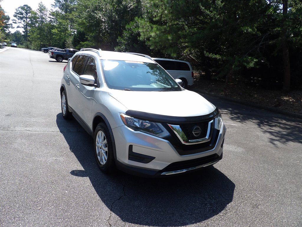 2020 Nissan Rogue