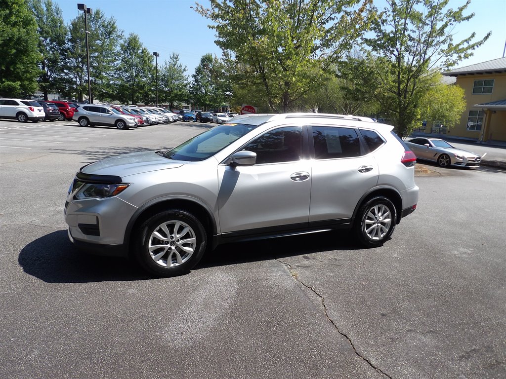 2020 Nissan Rogue