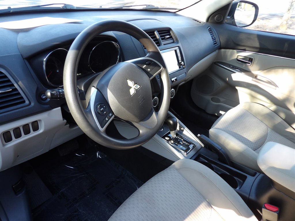 2018 Mitsubishi Outlander