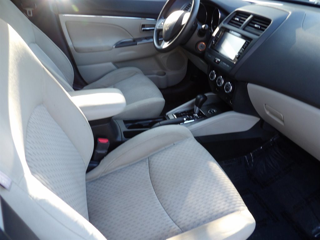 2018 Mitsubishi Outlander