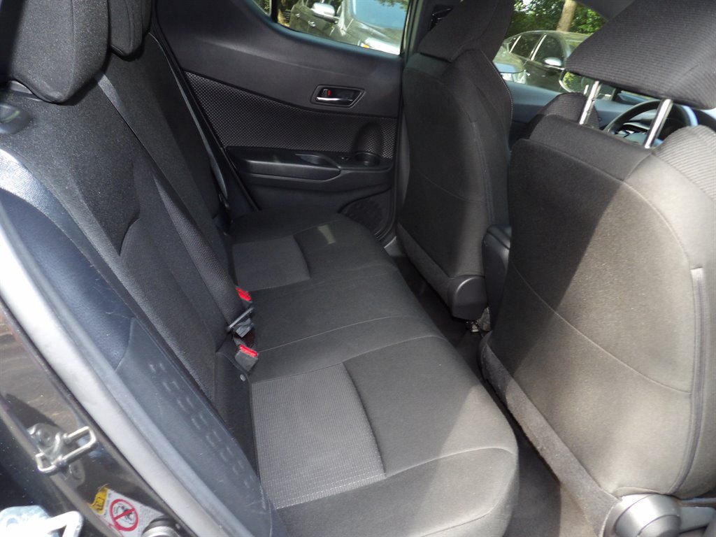 2019 Toyota C-HR