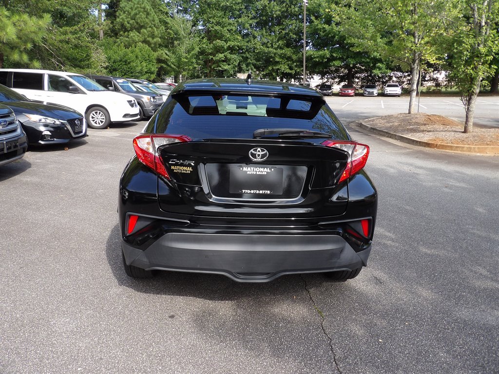 2019 Toyota C-HR