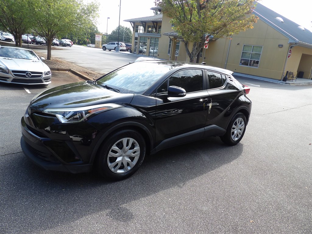 2019 Toyota C-HR
