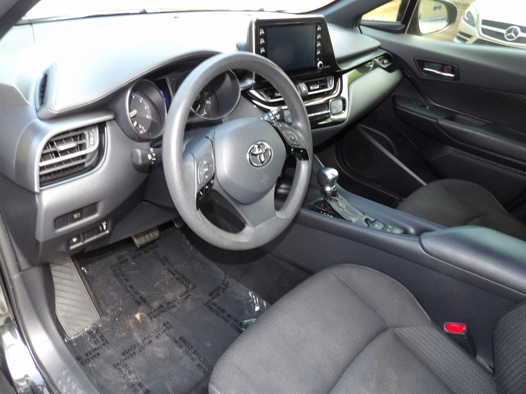 2019 Toyota C-HR