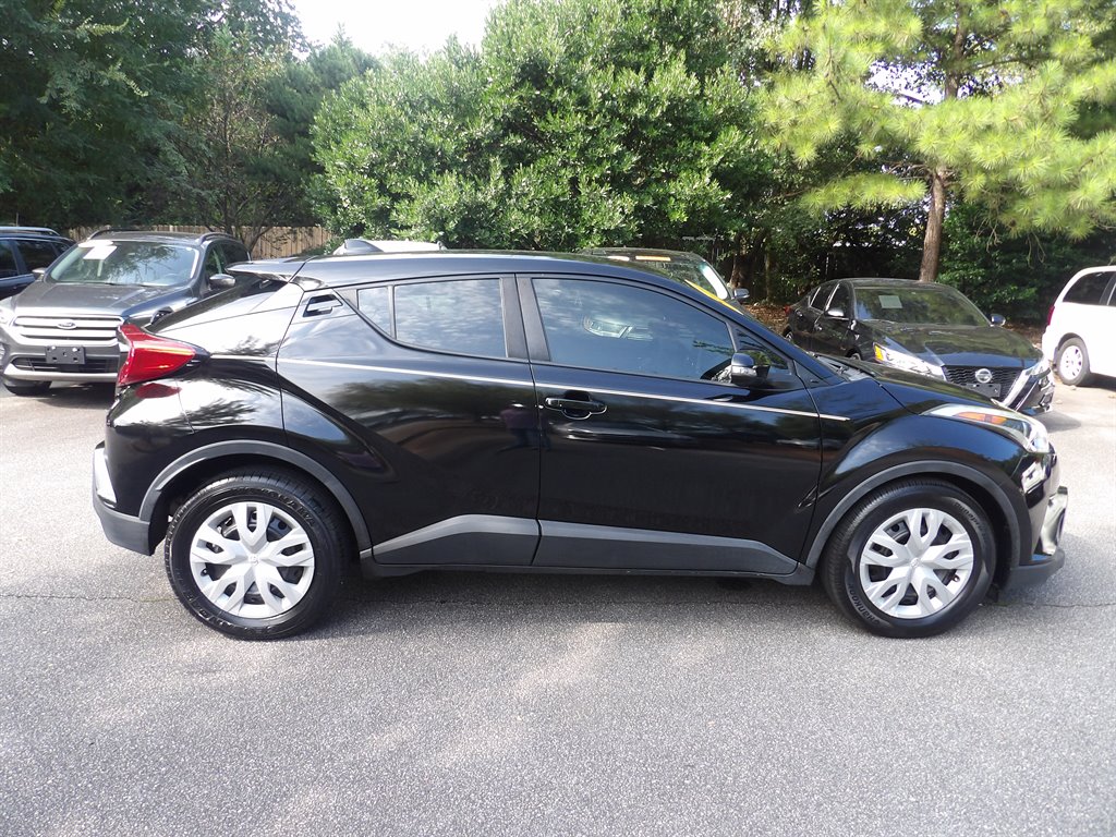2019 Toyota C-HR