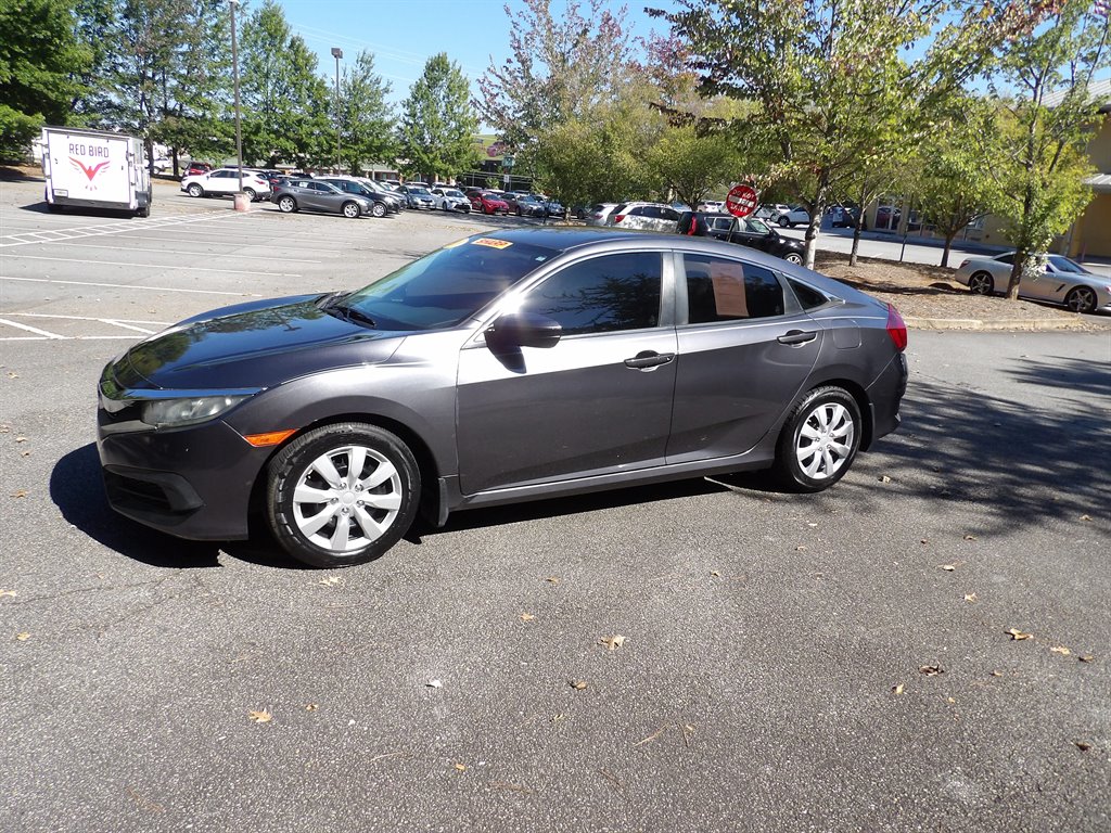 2018 Honda Civic