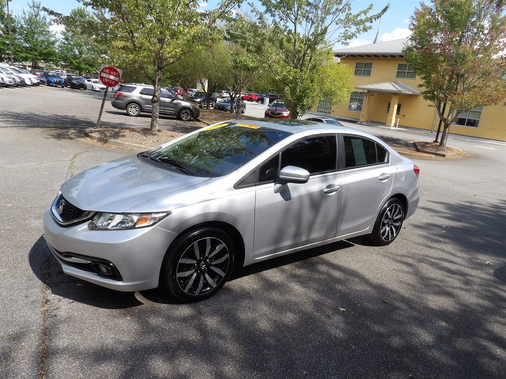 2015 Honda Civic