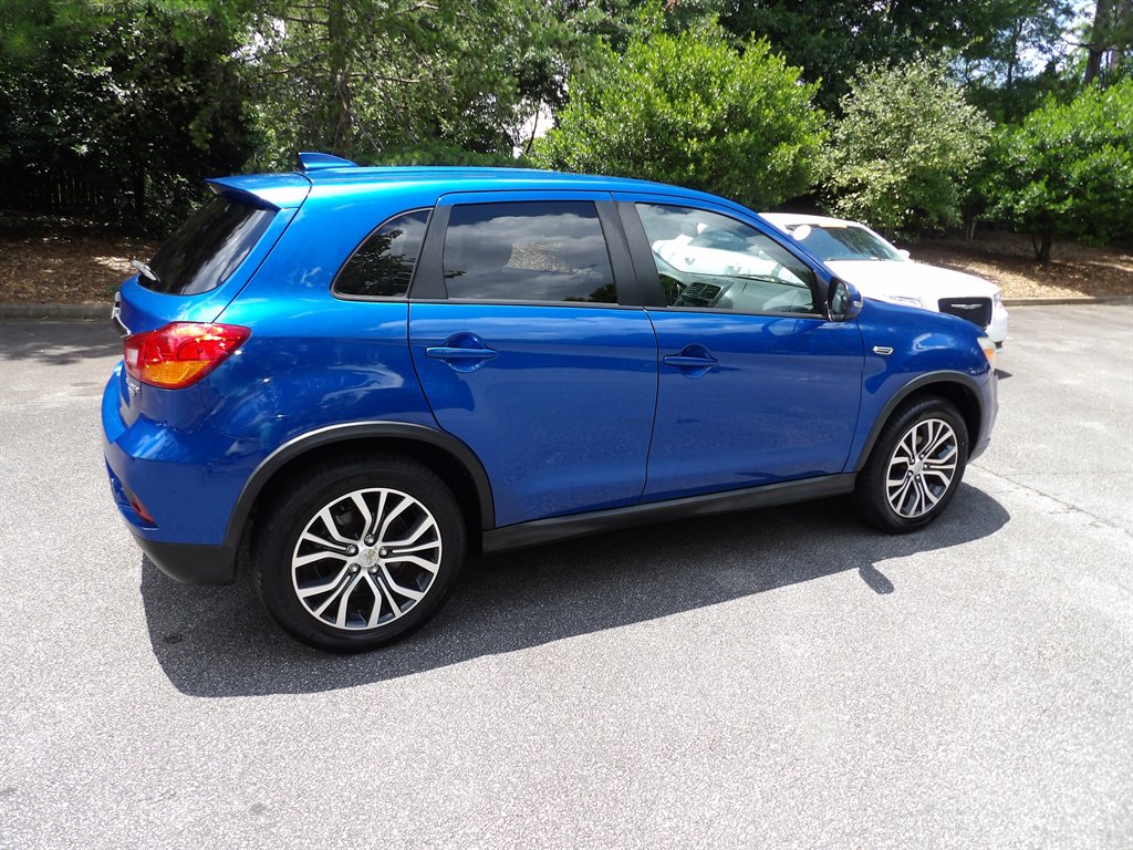 2019 Mitsubishi Outlander