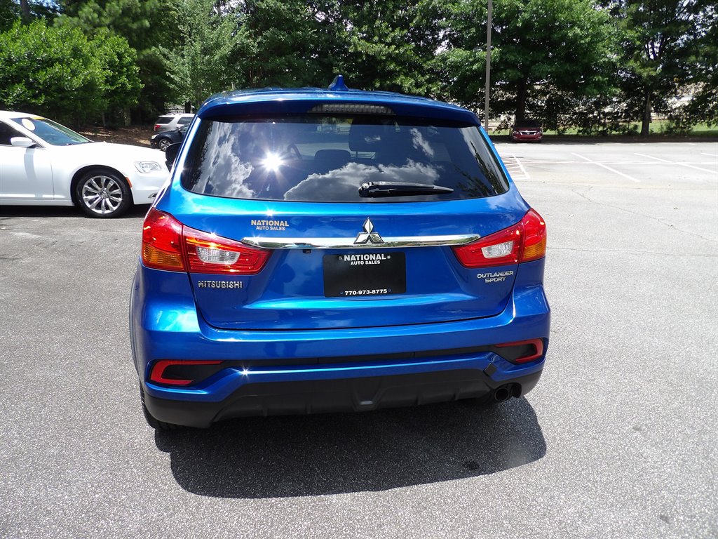 2019 Mitsubishi Outlander
