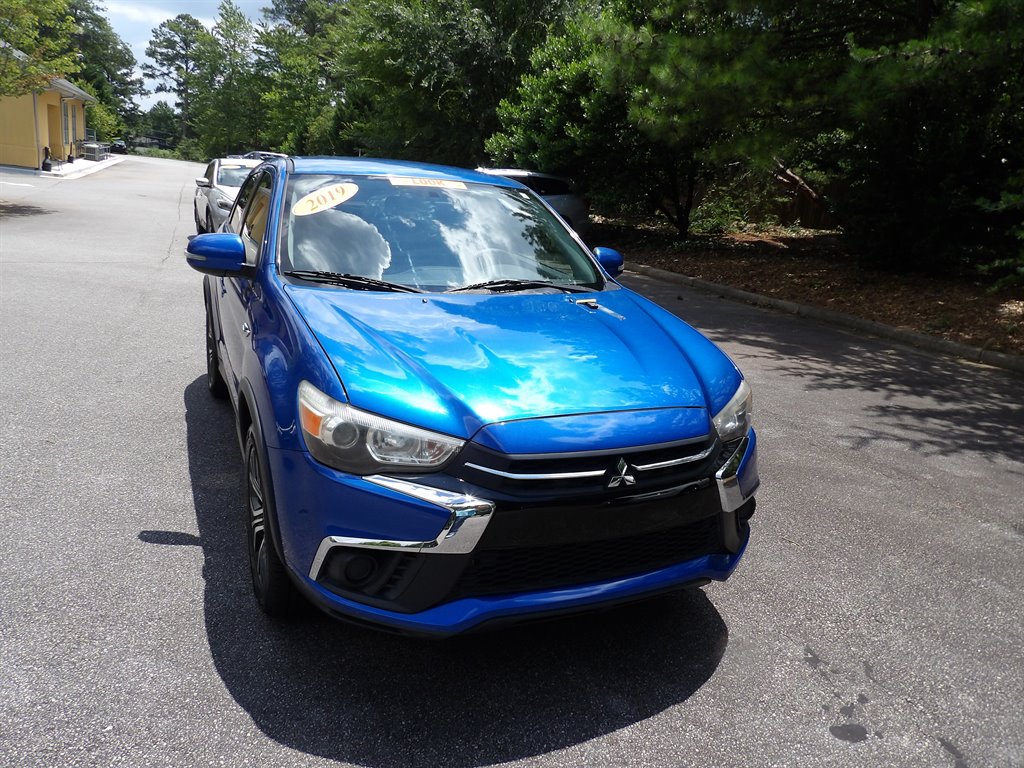 2019 Mitsubishi Outlander