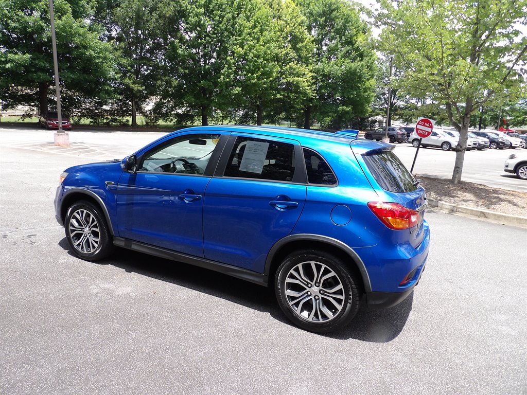2019 Mitsubishi Outlander
