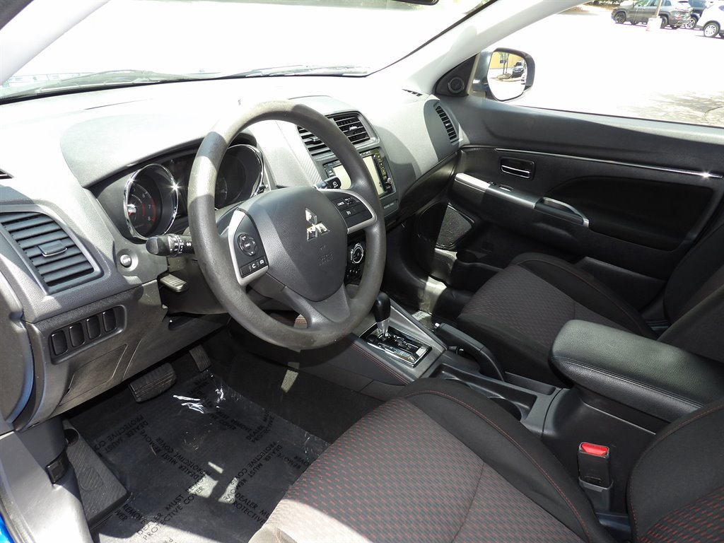 2019 Mitsubishi Outlander