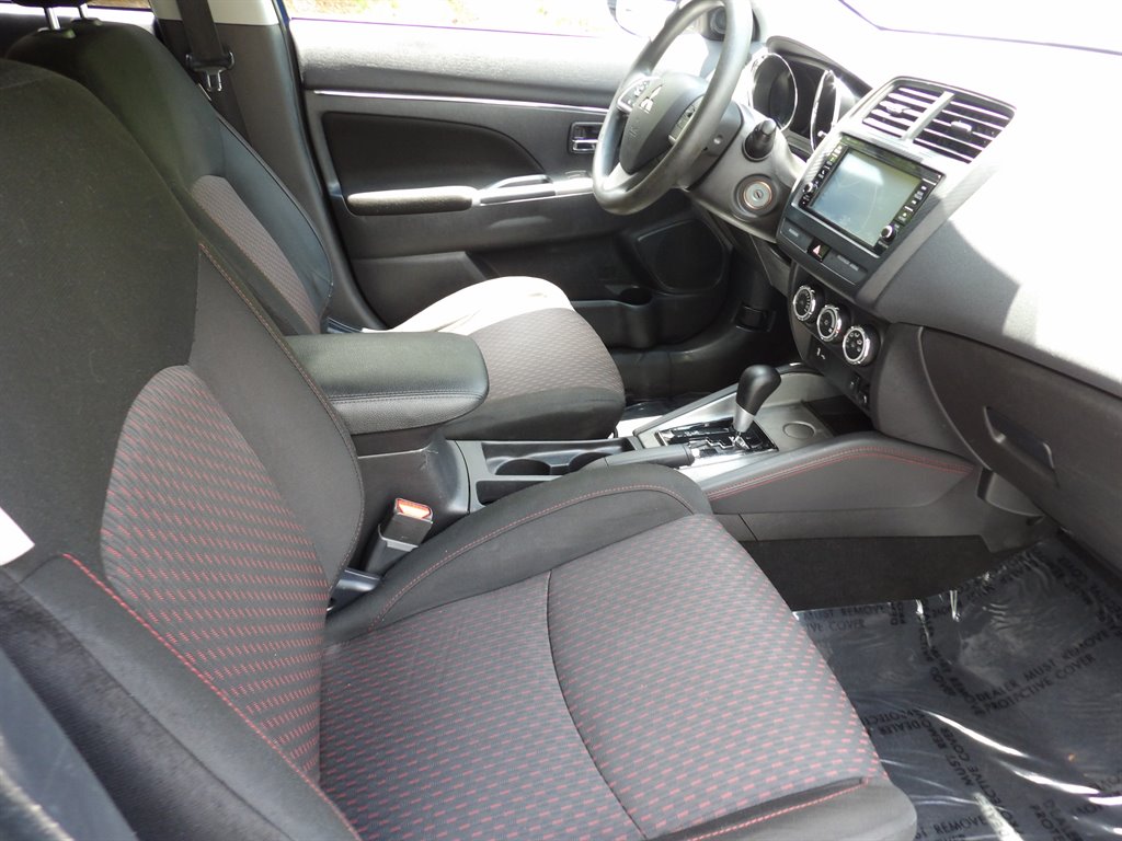 2019 Mitsubishi Outlander