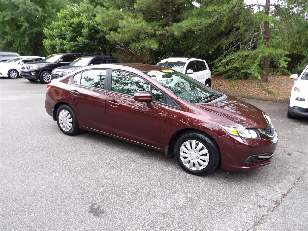 2014 Honda Civic
